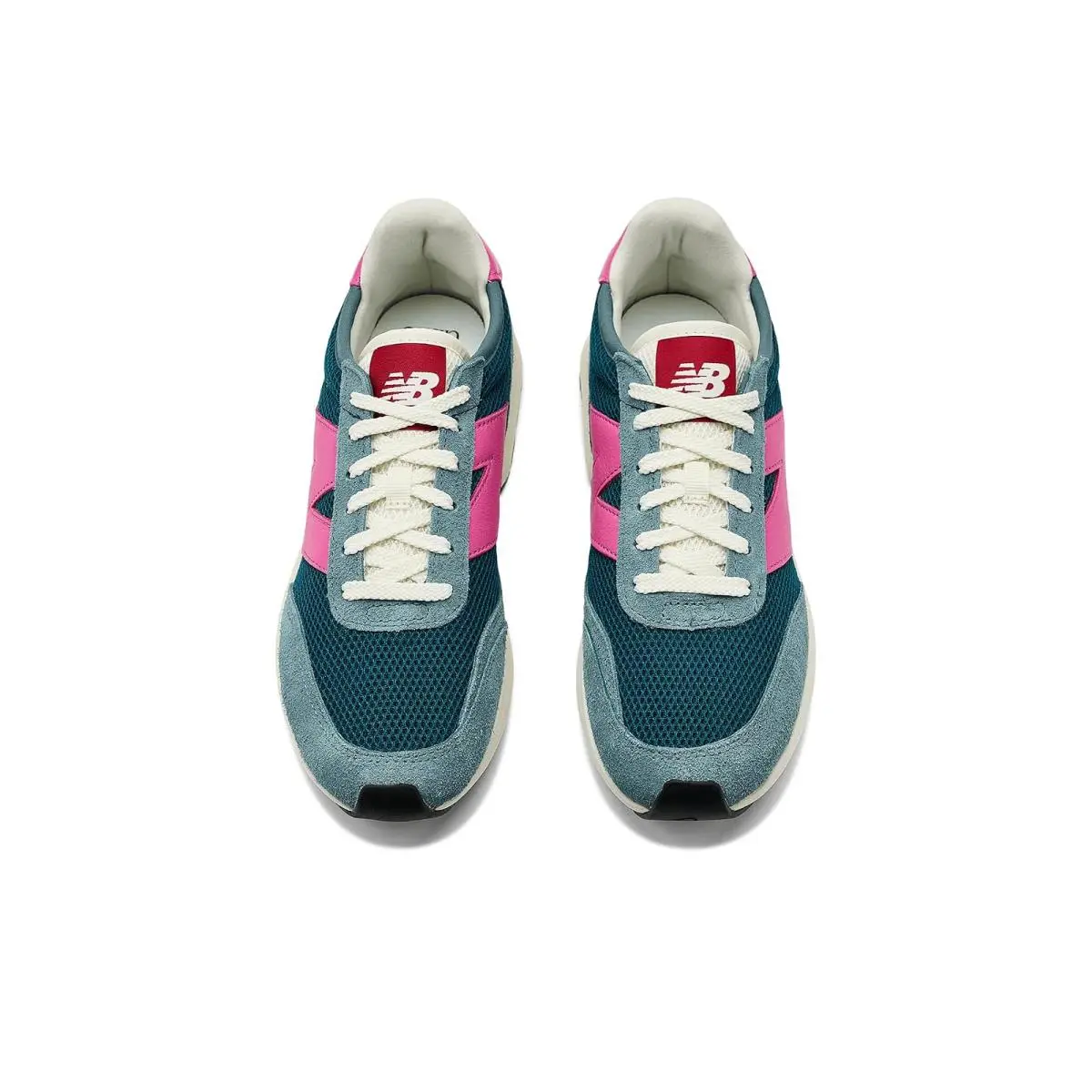 New Balance shoes - Black/Gum 63
