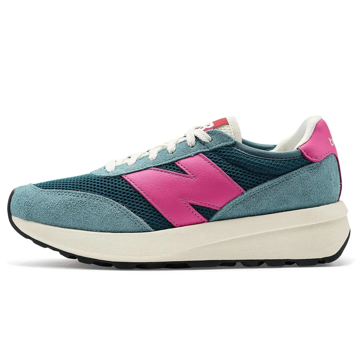 New Balance shoes - Black/Gum 65