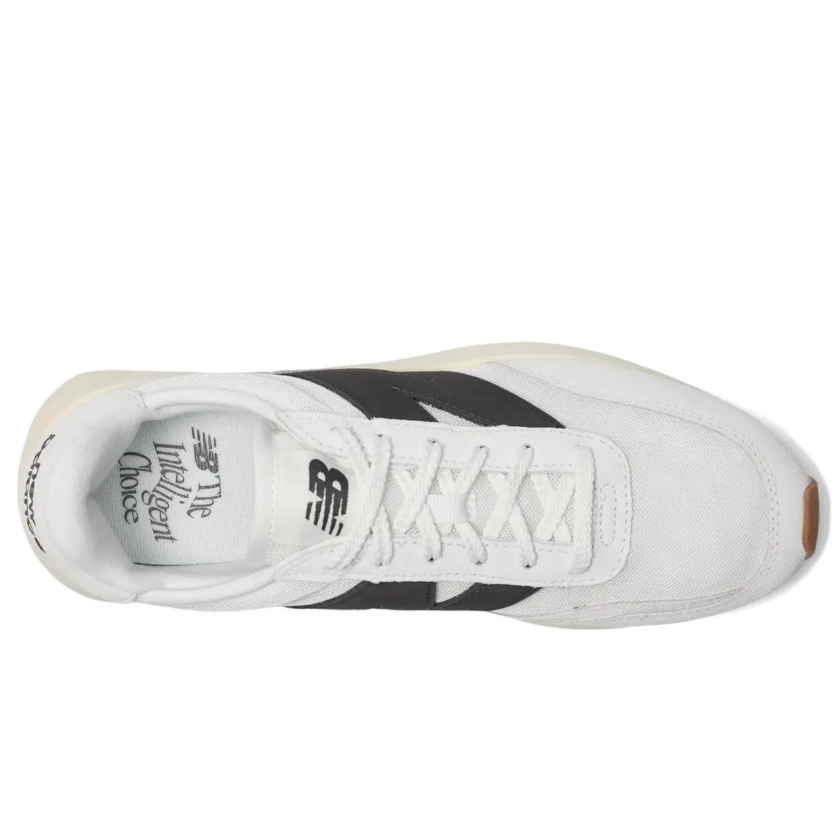 New Balance shoes - Black/Gum 70