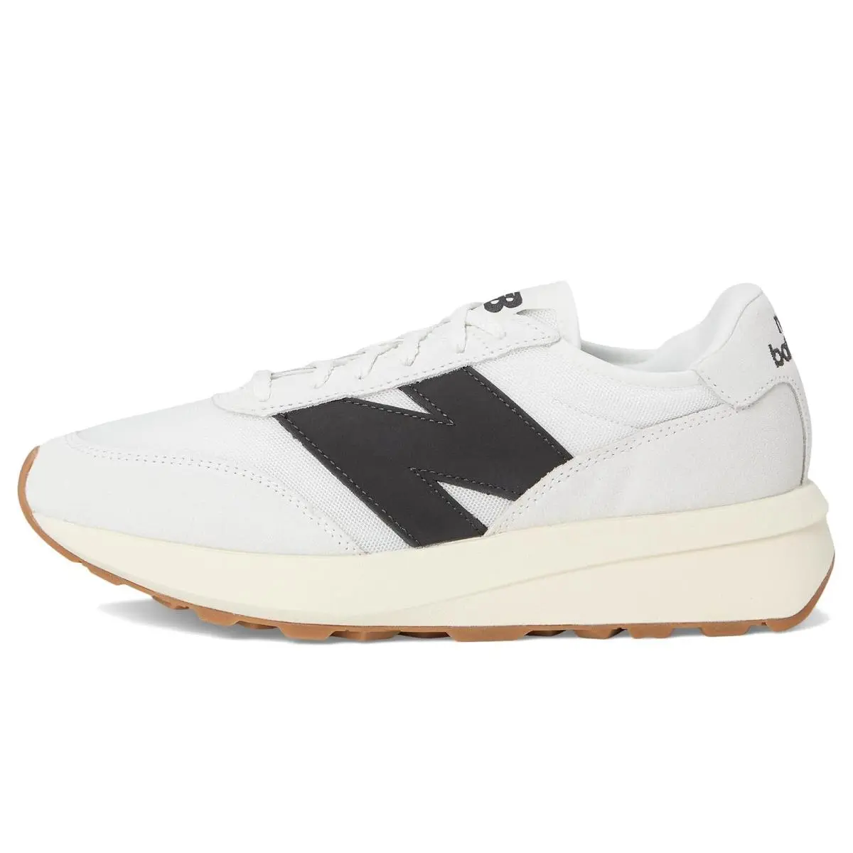 New Balance shoes - Black/Gum 72
