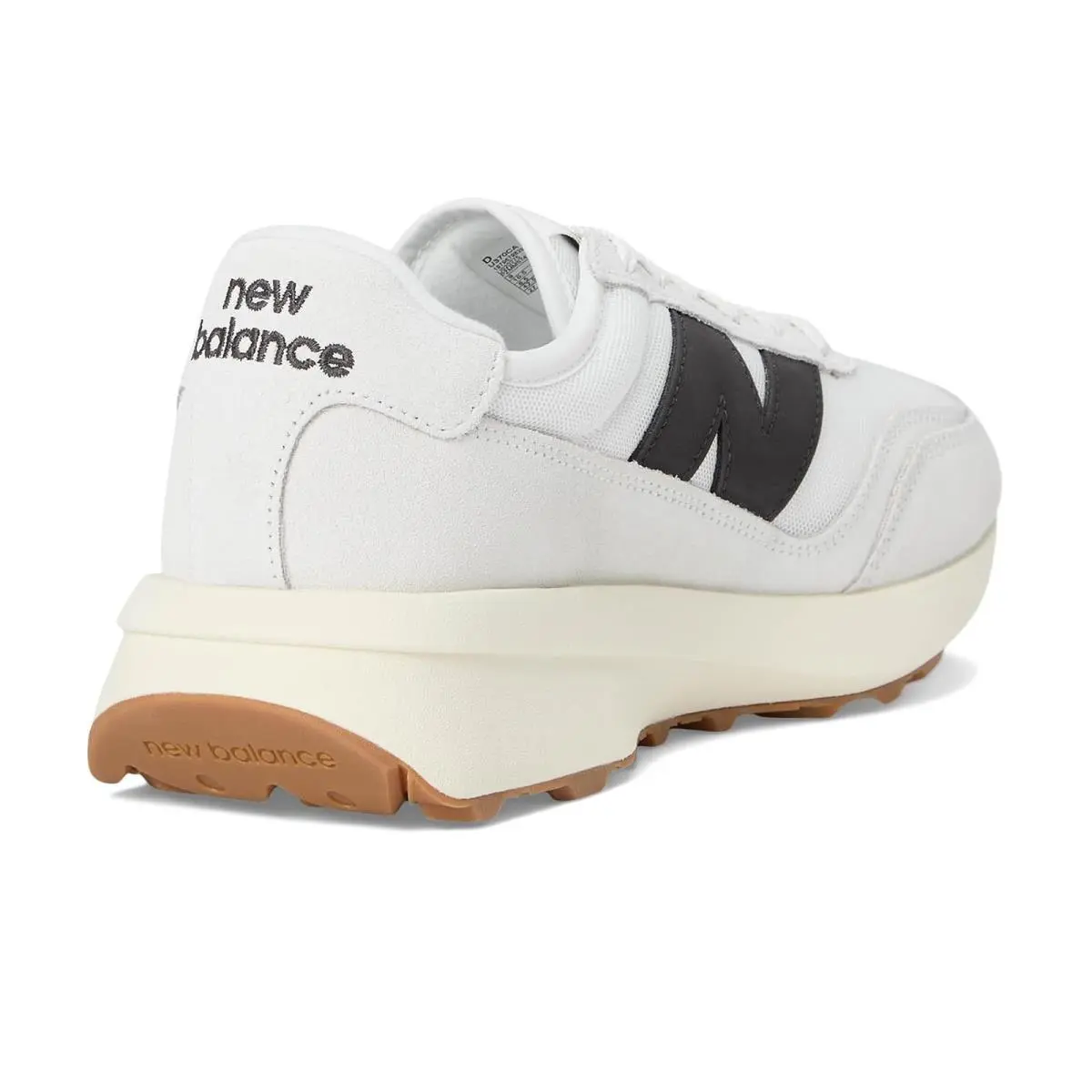 New Balance shoes - Black/Gum 73