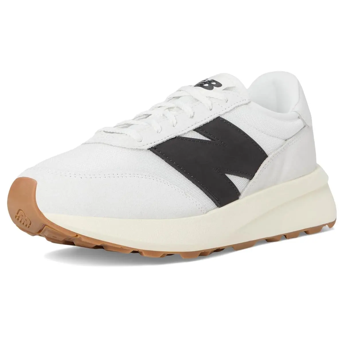 New Balance shoes - Black/Gum 75