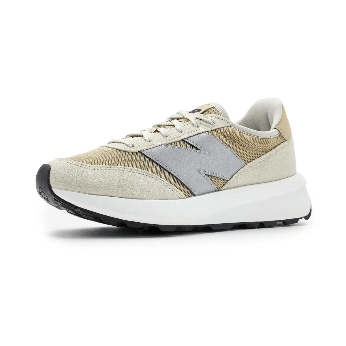 New Balance shoes - Black/Gum 76