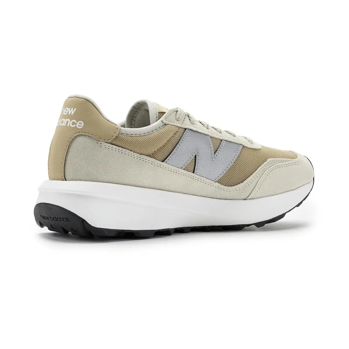 New Balance shoes - Black/Gum 78