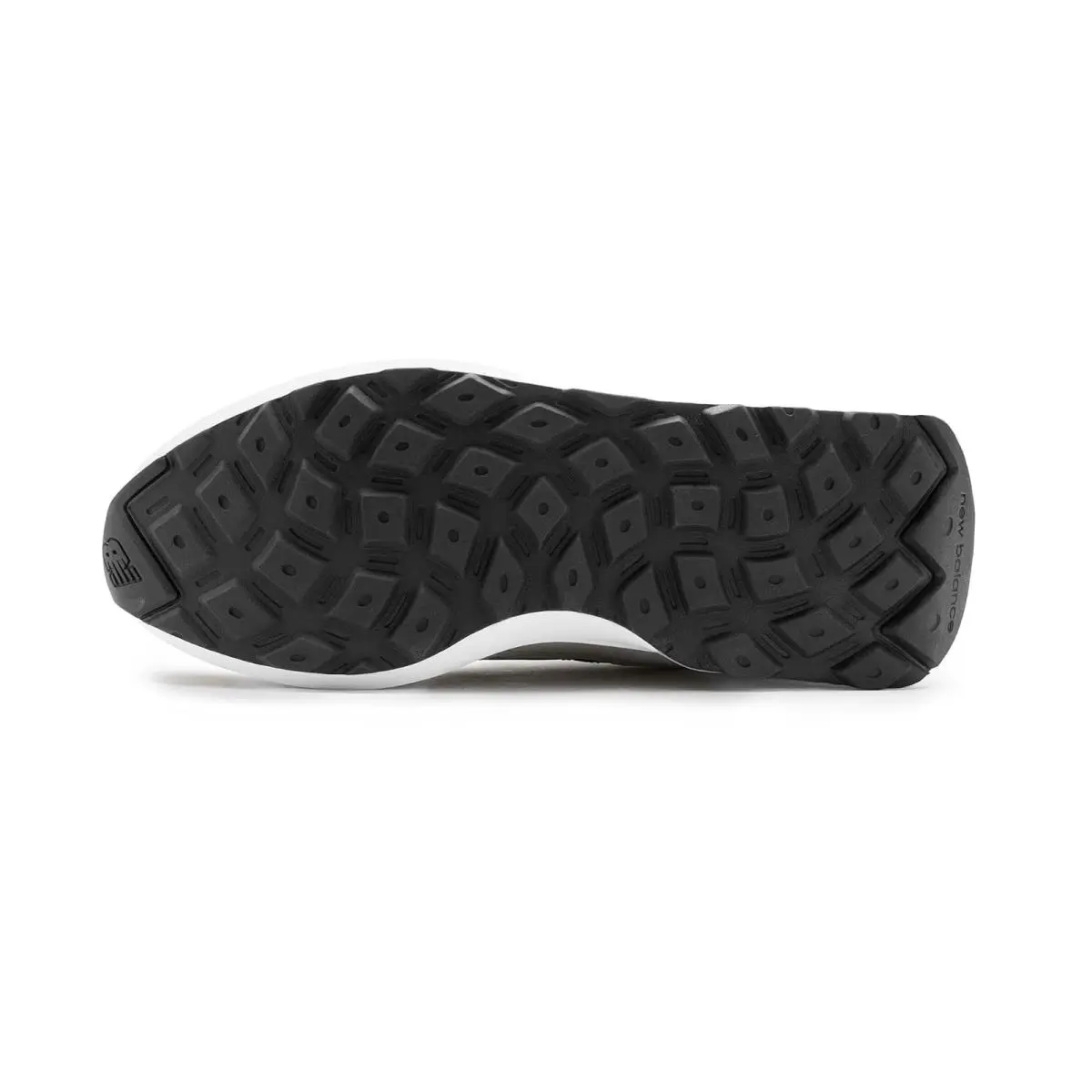 New Balance shoes - Black/Gum 80