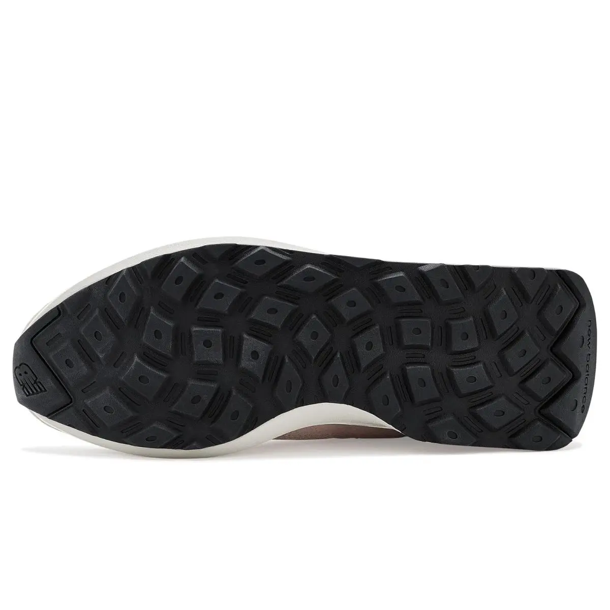 New Balance shoes - Black/Gum 87