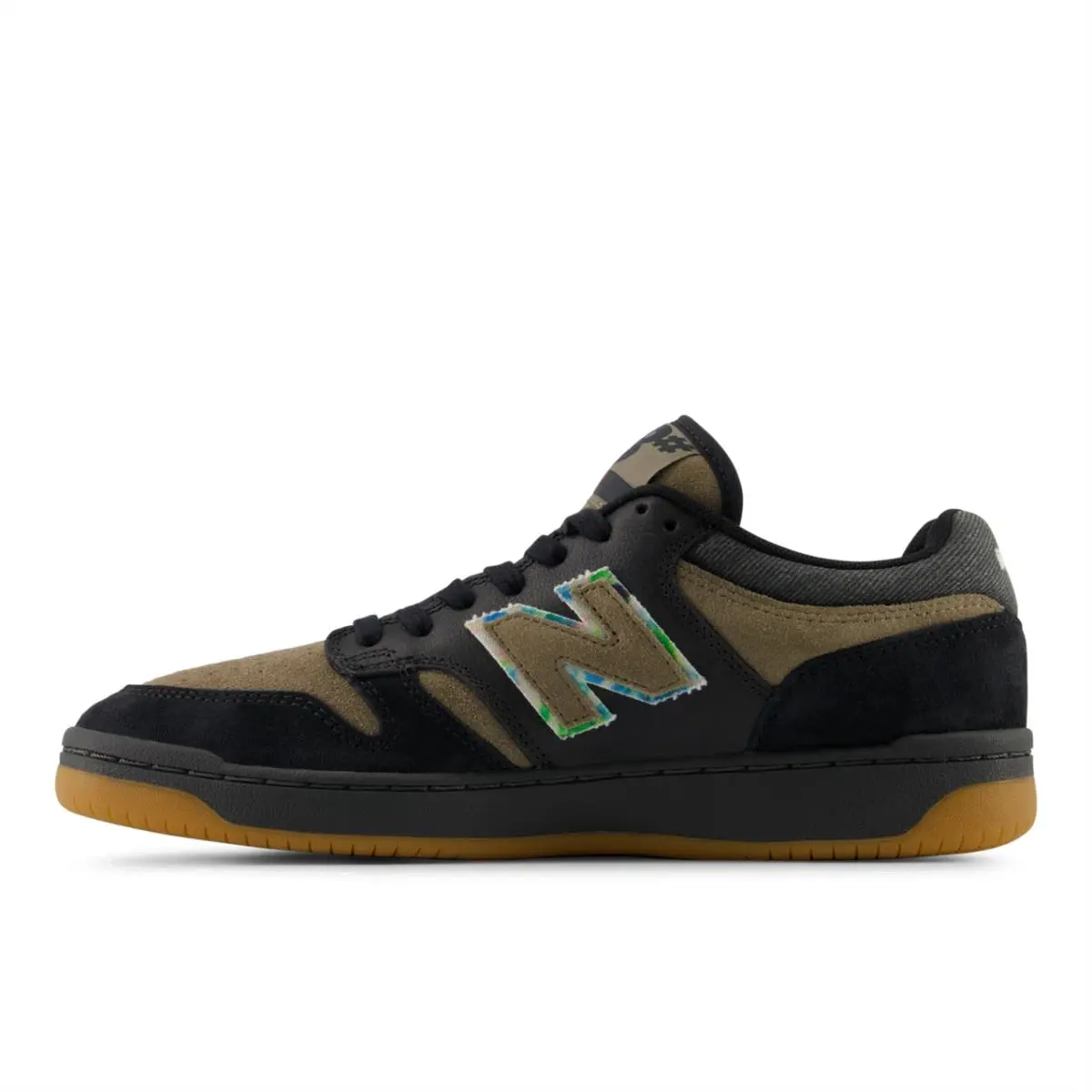 New Balance shoes - UN480SMK-D - UN480SMK-D - Black 0