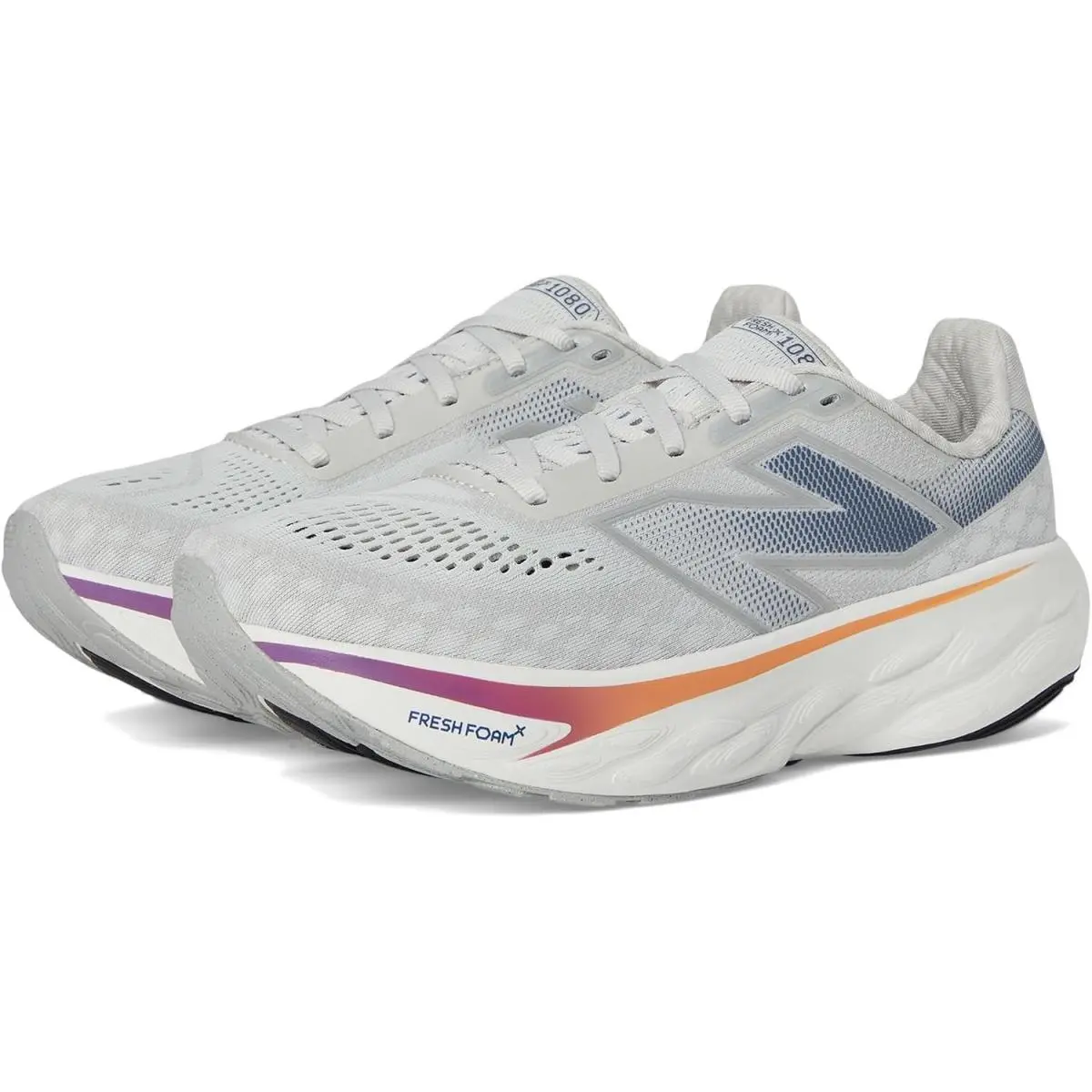 New Balance shoes - New Balance Fresh Foam 1080 - W1080G14 - Gray 6