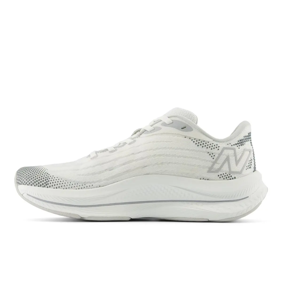 New Balance shoes - White/Grey Matter 2