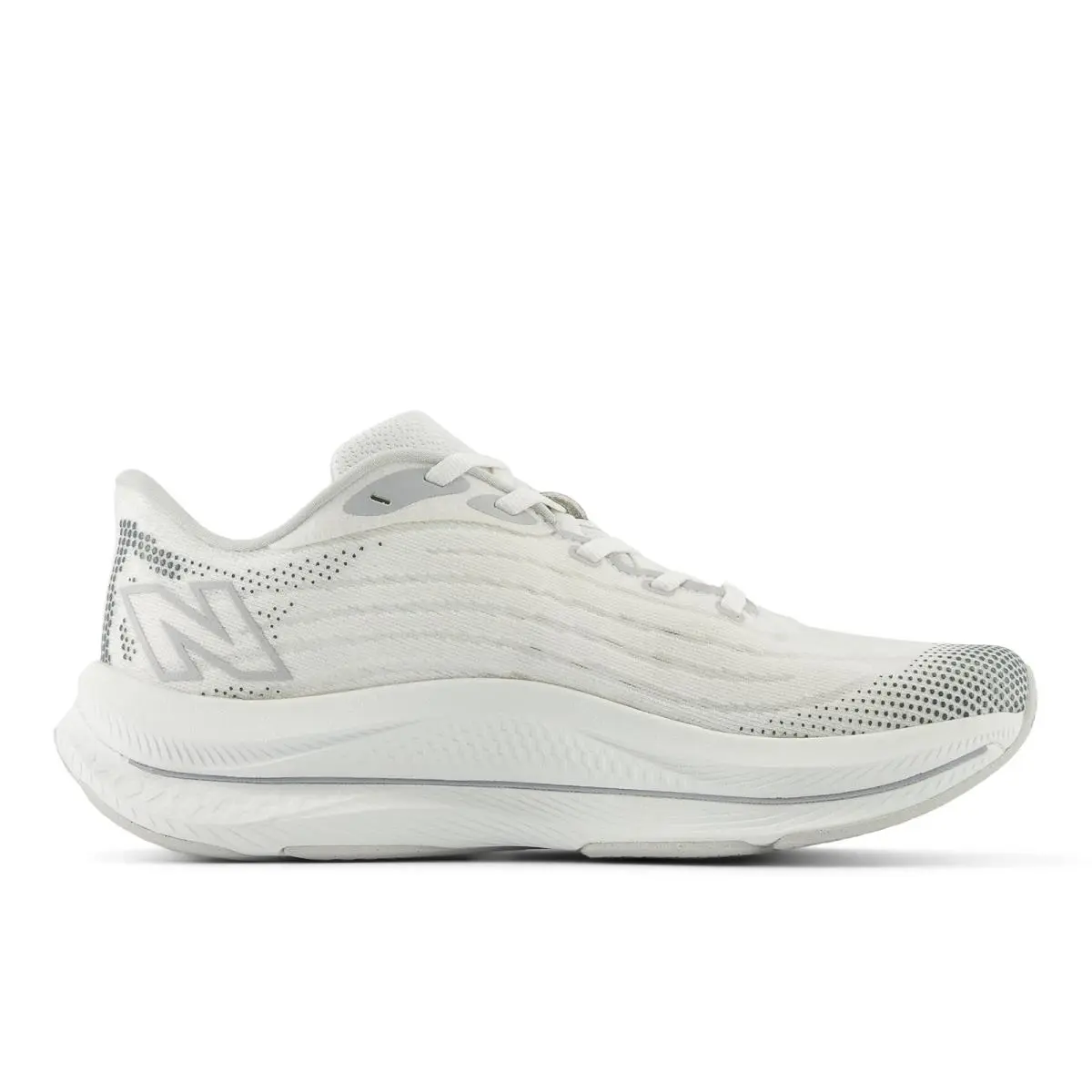 New Balance shoes - White/Grey Matter 3