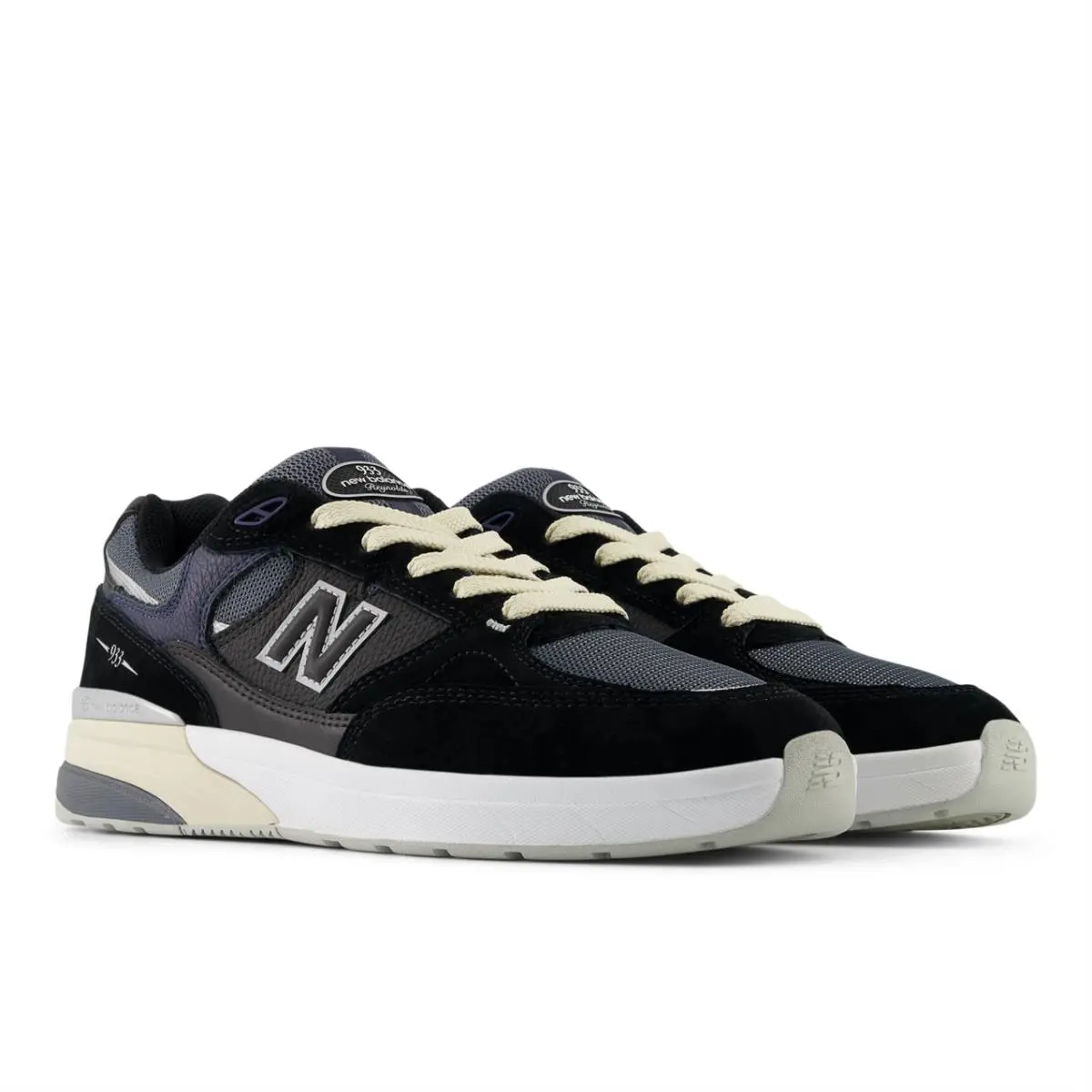 New Balance shoes - UN933BNT-D - UN933BNT-D - Black 3