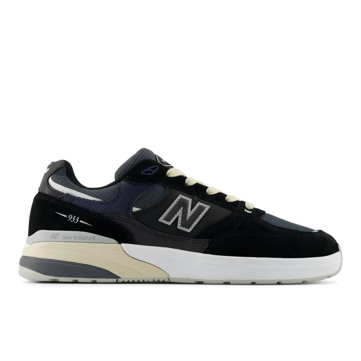New Balance shoes - UN933BNT-D - UN933BNT-D - Black 4