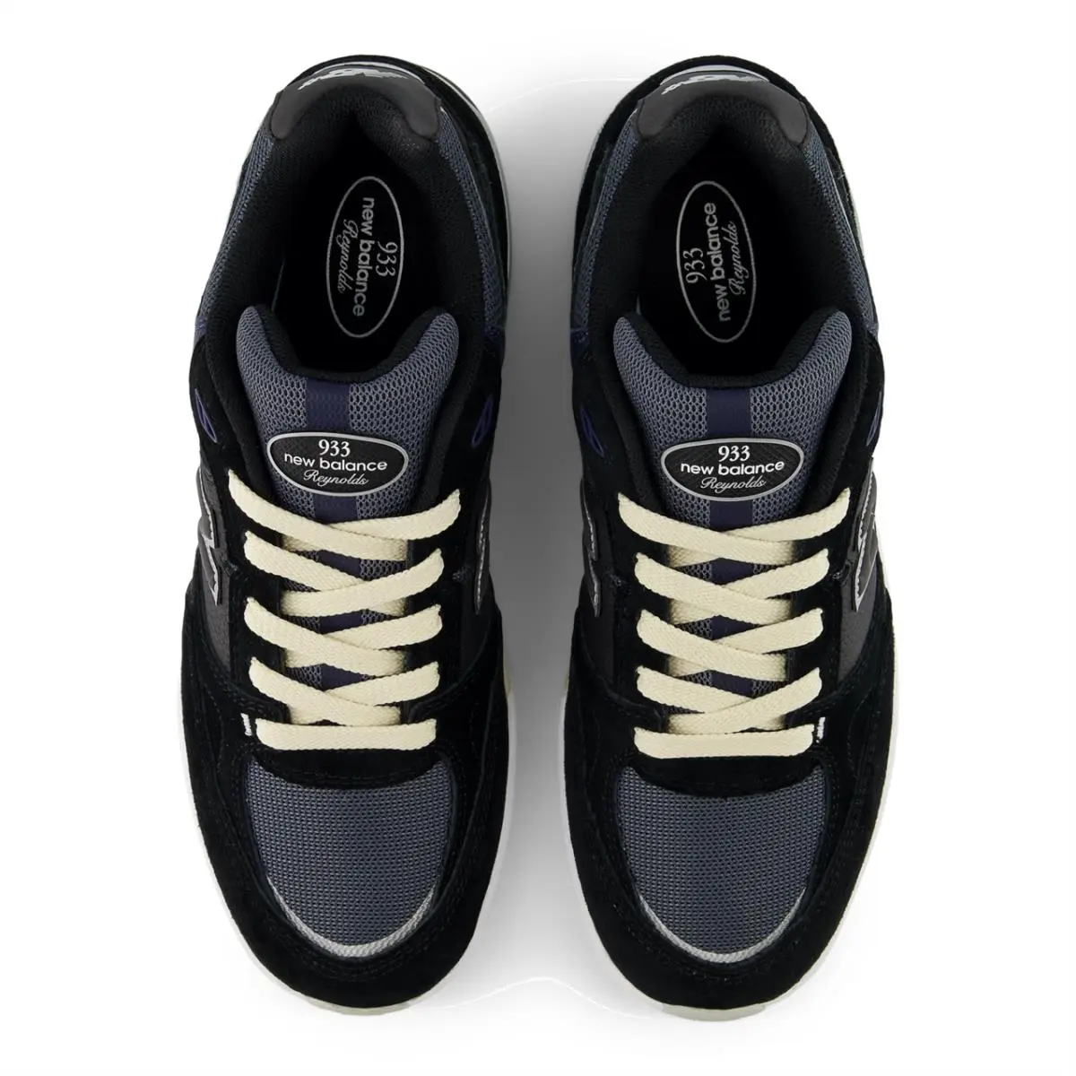 New Balance shoes - UN933BNT-D - UN933BNT-D - Black 7