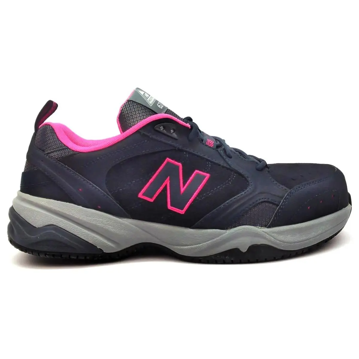 New Balance Women`s Industrial 627 Training Shoes Safety Toe Sneakers WID627GF
