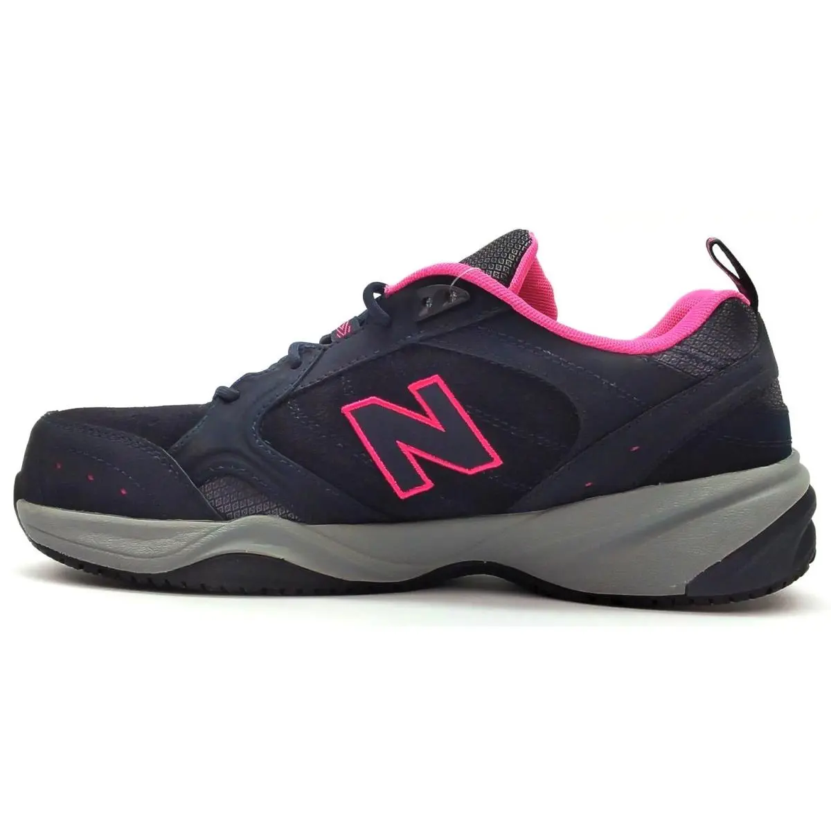 New Balance shoes - New Balance 627 - WID627GF - Dark Blue/Grey/Pink 0