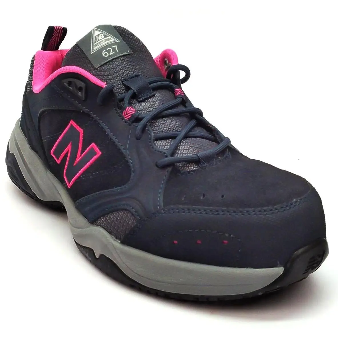 New Balance shoes - New Balance 627 - WID627GF - Dark Blue/Grey/Pink 1