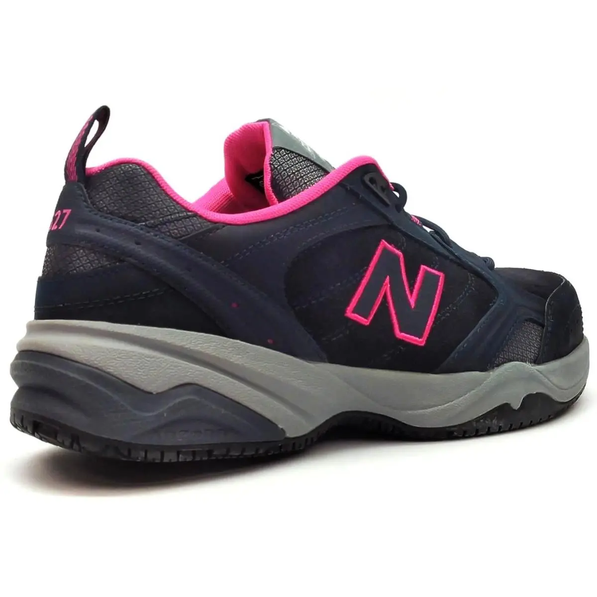 New Balance shoes - New Balance 627 - WID627GF - Dark Blue/Grey/Pink 2