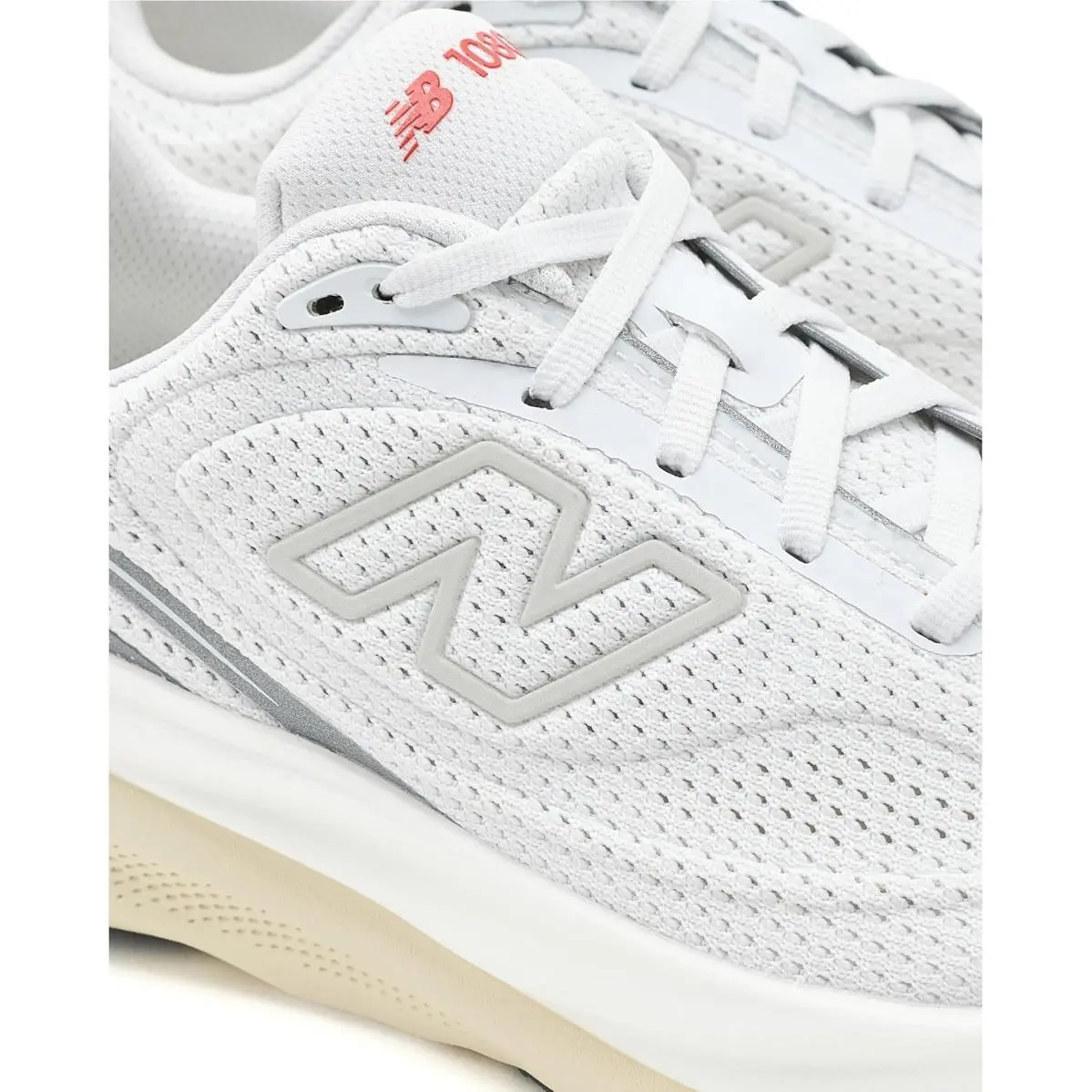 New Balance shoes - Angora/Blue Glaze 25