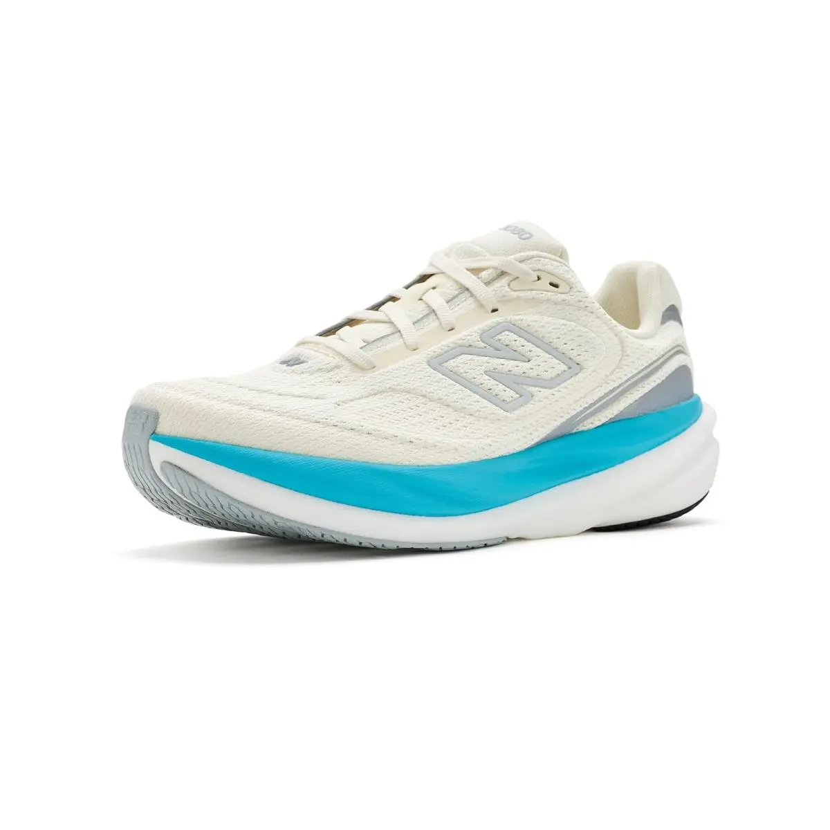 New Balance shoes - Angora/Blue Glaze 6