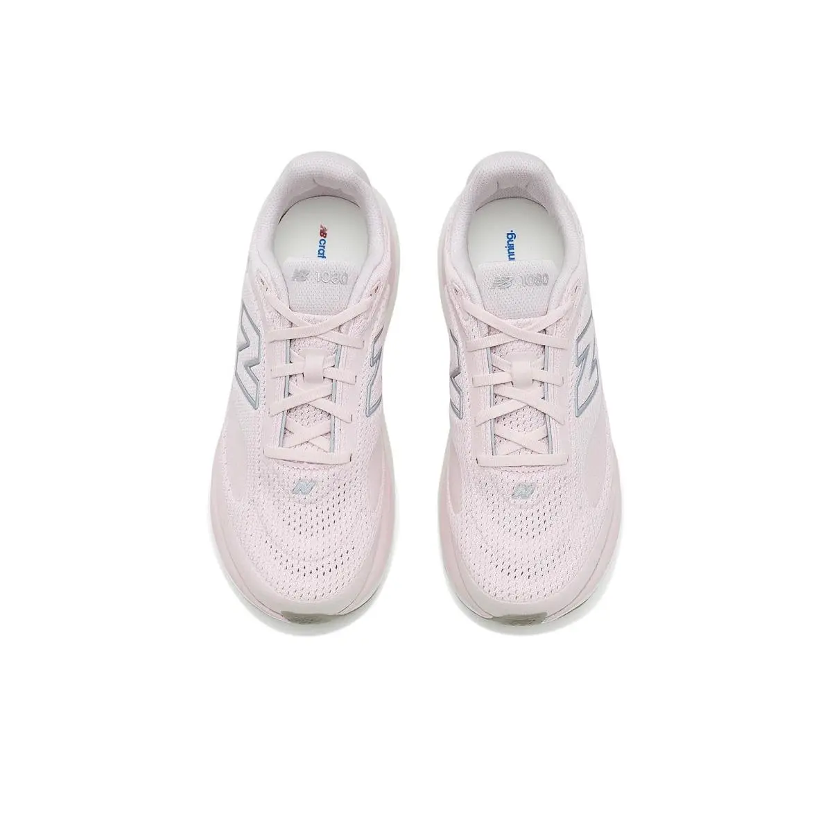 New Balance shoes - Angora/Blue Glaze 28