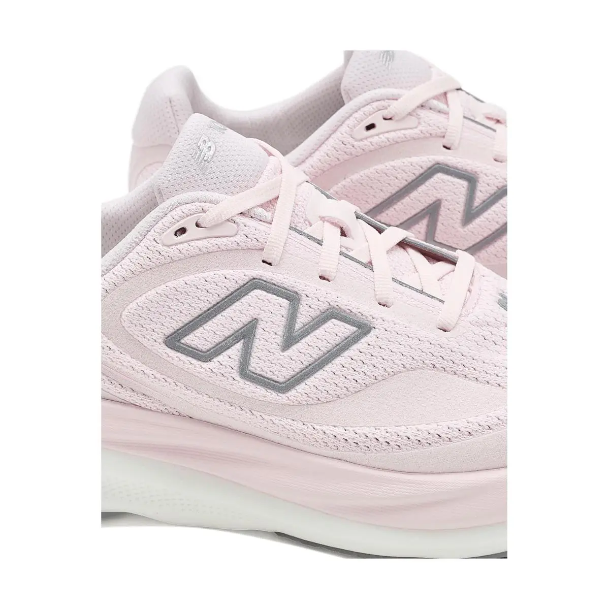 New Balance shoes - Angora/Blue Glaze 32
