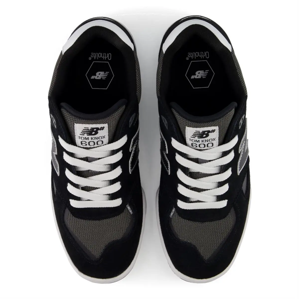 New Balance shoes - UN600PPL-D - UN600PPL-D - Black 2