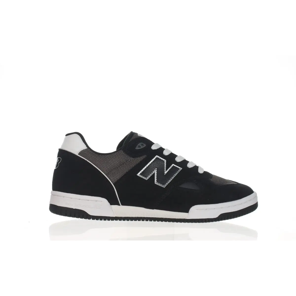 New Balance shoes - UN600PPL-D - UN600PPL-D - Black 4