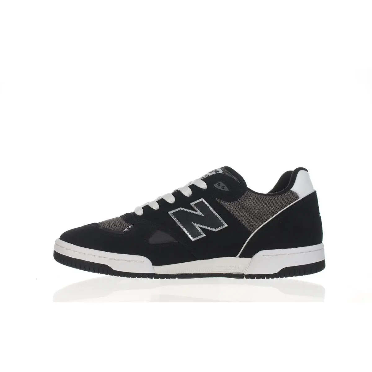 New Balance shoes - UN600PPL-D - UN600PPL-D - Black 5