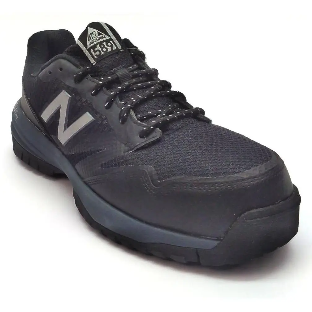 New Balance shoes - Black/Grey 1