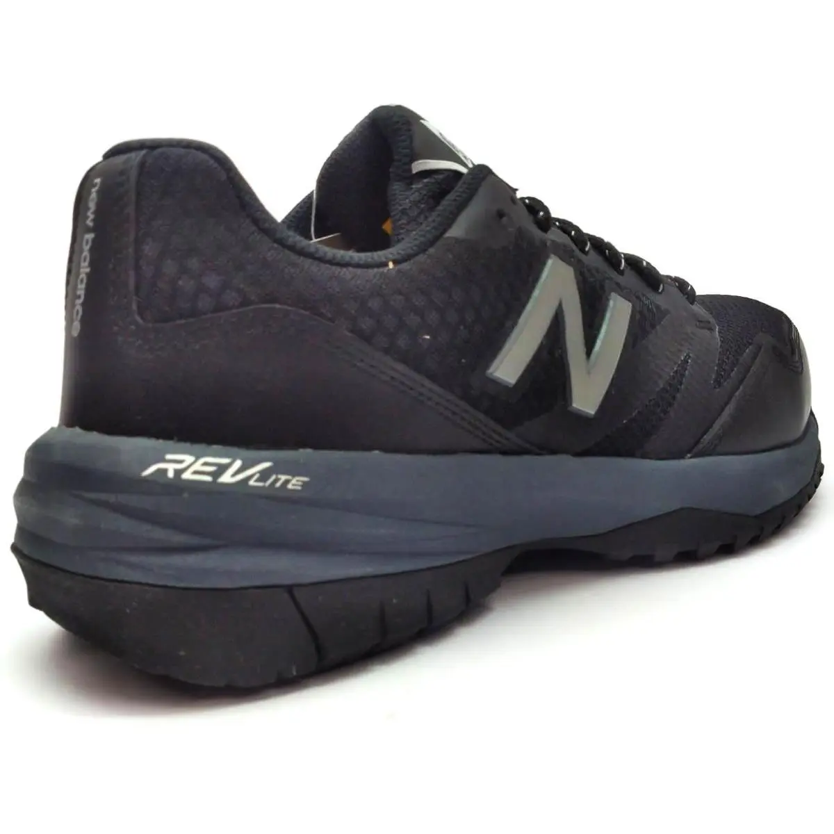 New Balance shoes - Black/Grey 8