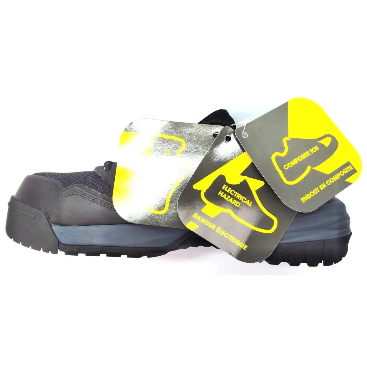 New Balance shoes - Black/Grey 10