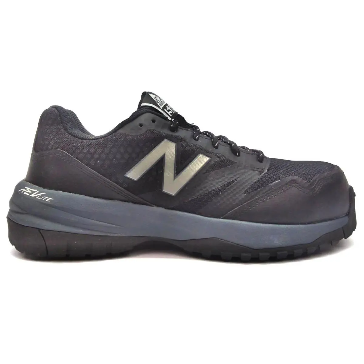 New Balance shoes - Black/Grey 5