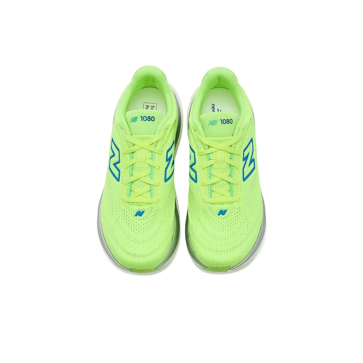 New Balance shoes - Afterglow/Blue Bird 0