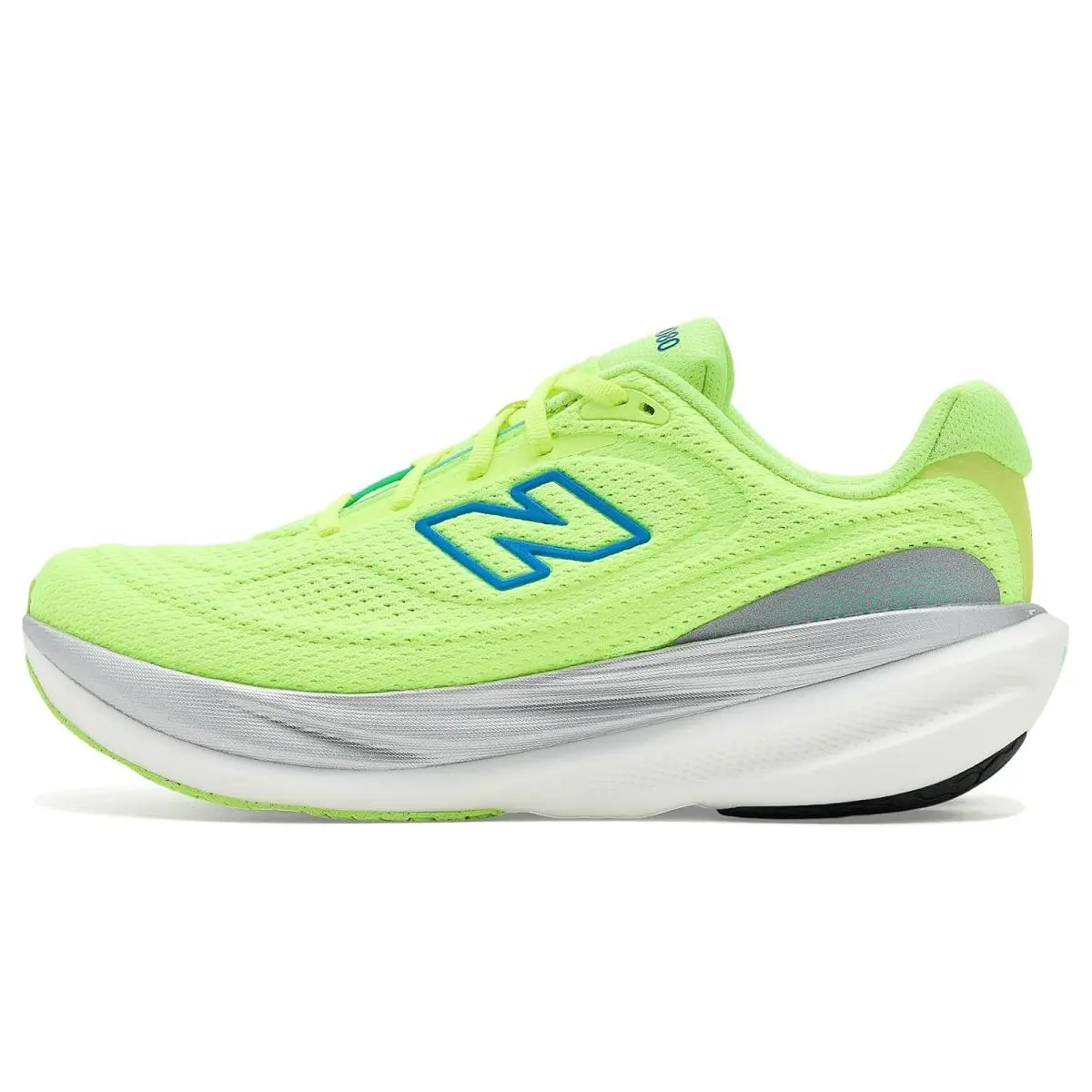 New Balance shoes - Afterglow/Blue Bird 2
