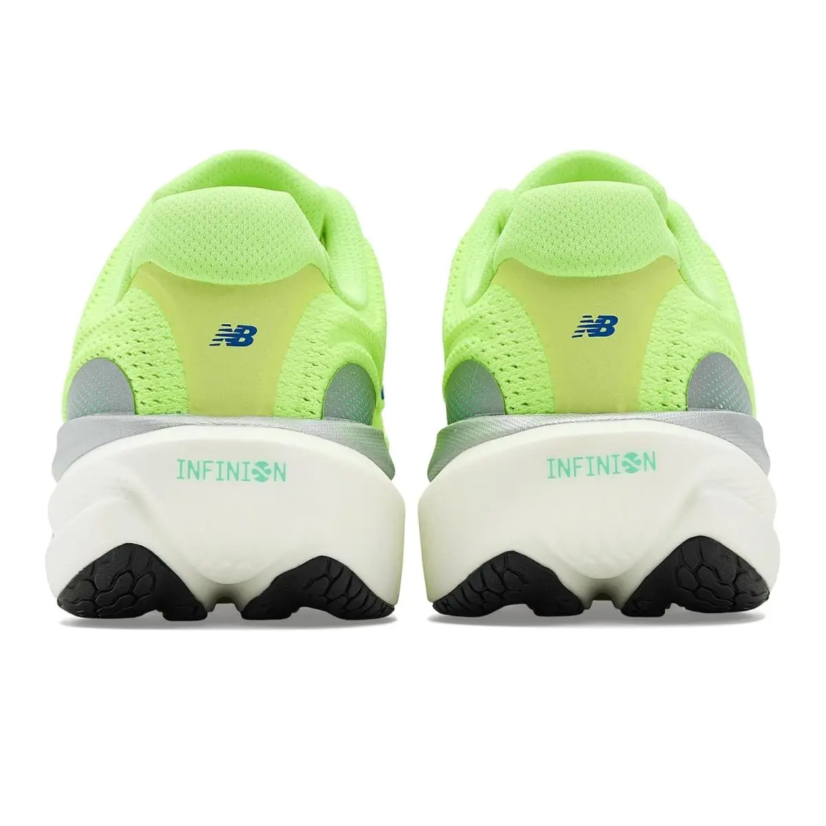 New Balance shoes - Afterglow/Blue Bird 12
