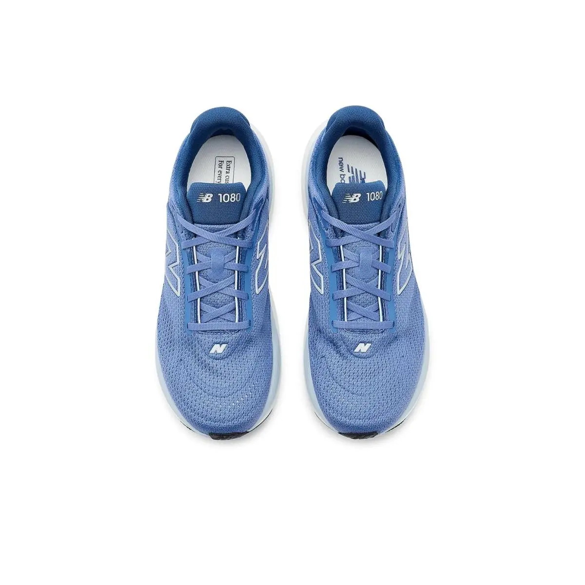 New Balance shoes - Fairweather Blue/Silver Metallic 0