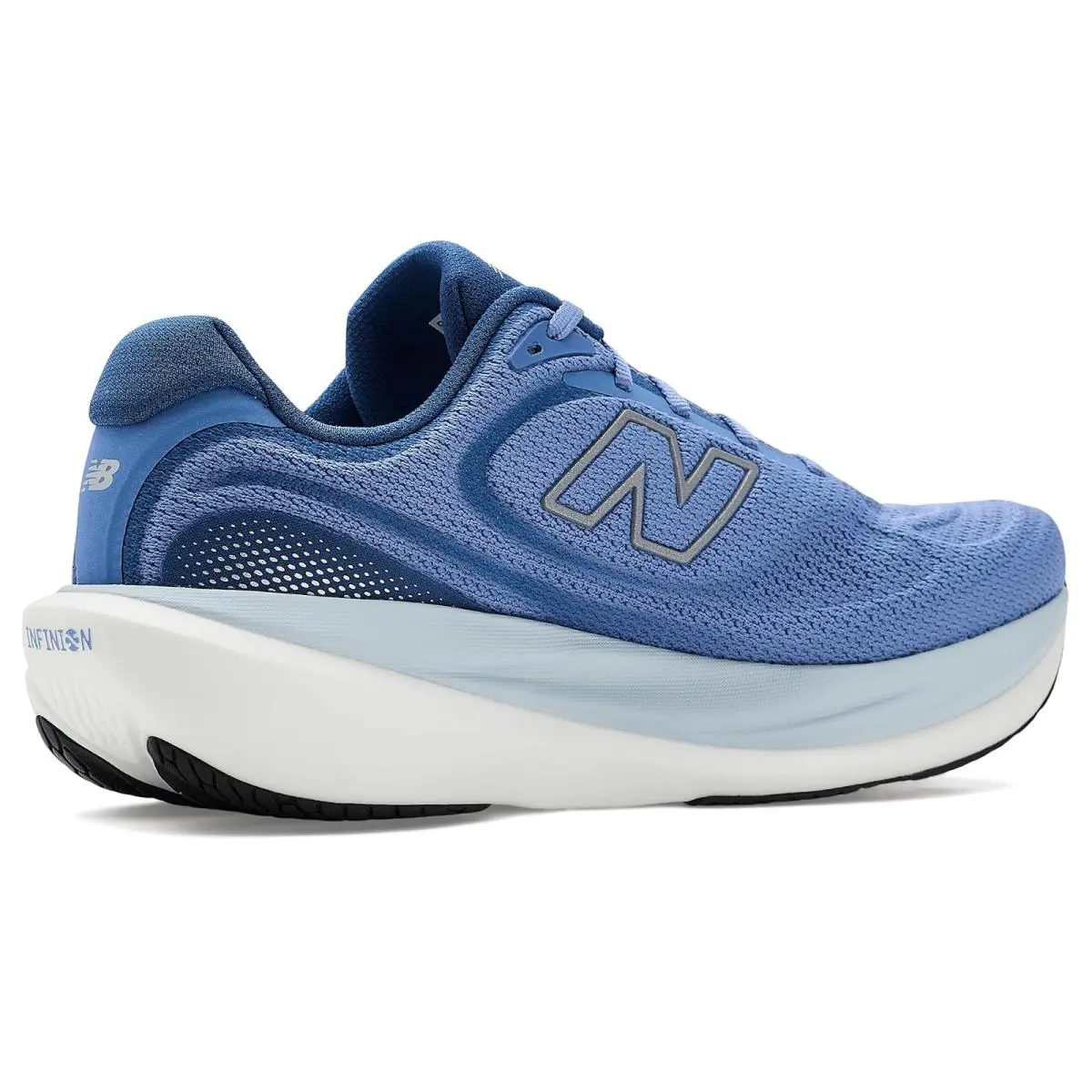 New Balance shoes - Fairweather Blue/Silver Metallic 1
