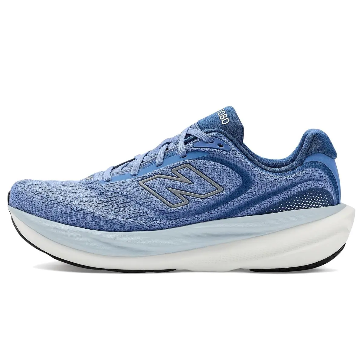 New Balance shoes - Fairweather Blue/Silver Metallic 2