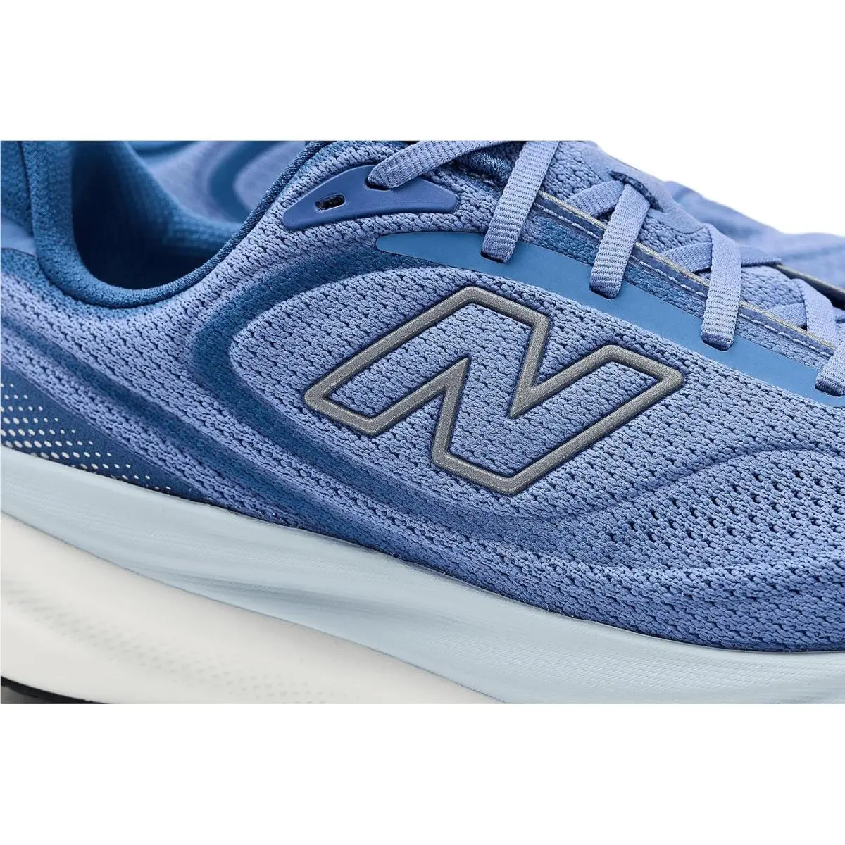 New Balance shoes - Fairweather Blue/Silver Metallic 4