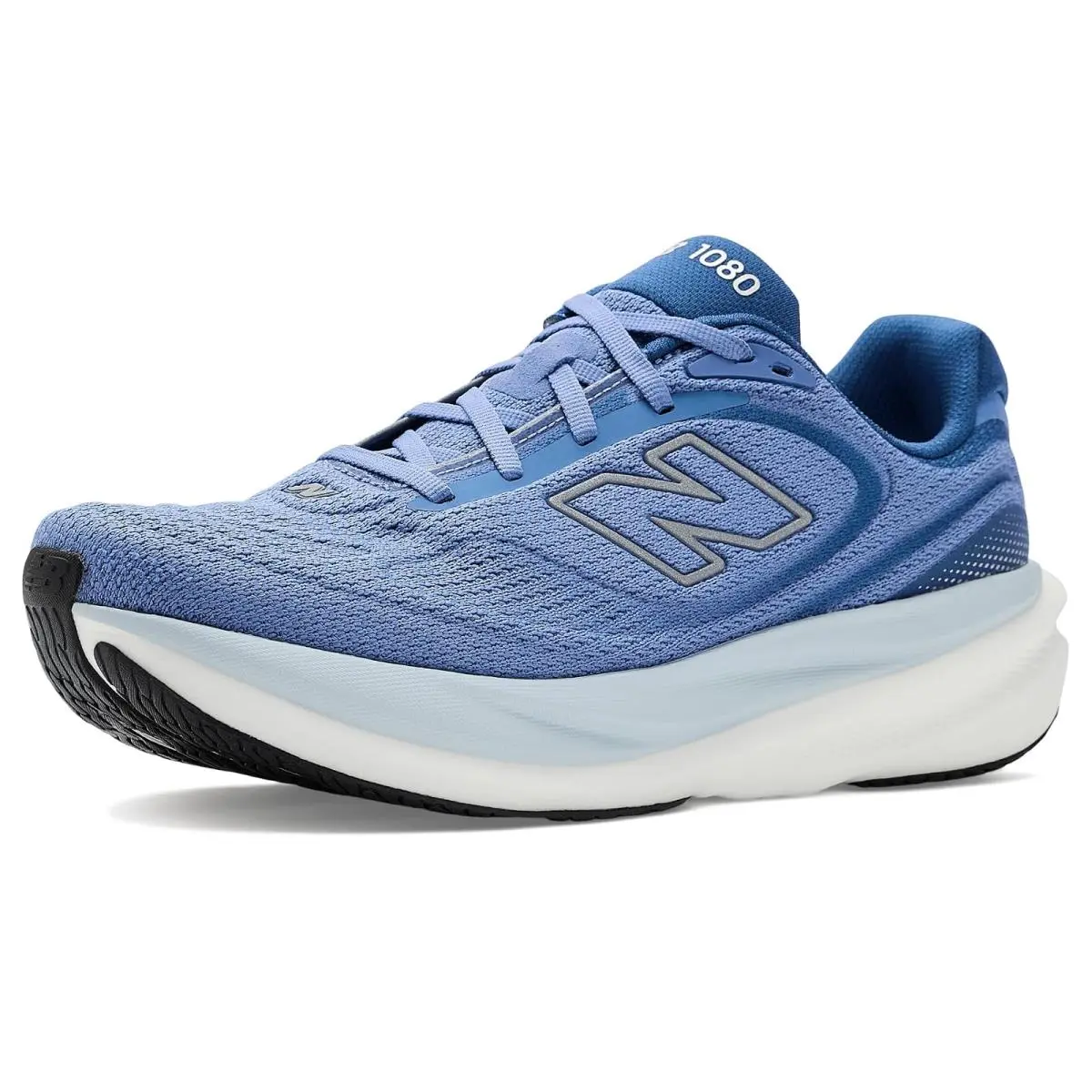 New Balance shoes - Fairweather Blue/Silver Metallic 6