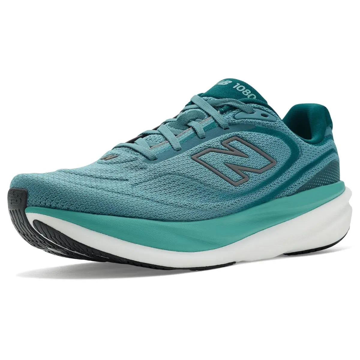 New Balance shoes - Fairweather Blue/Silver Metallic 20