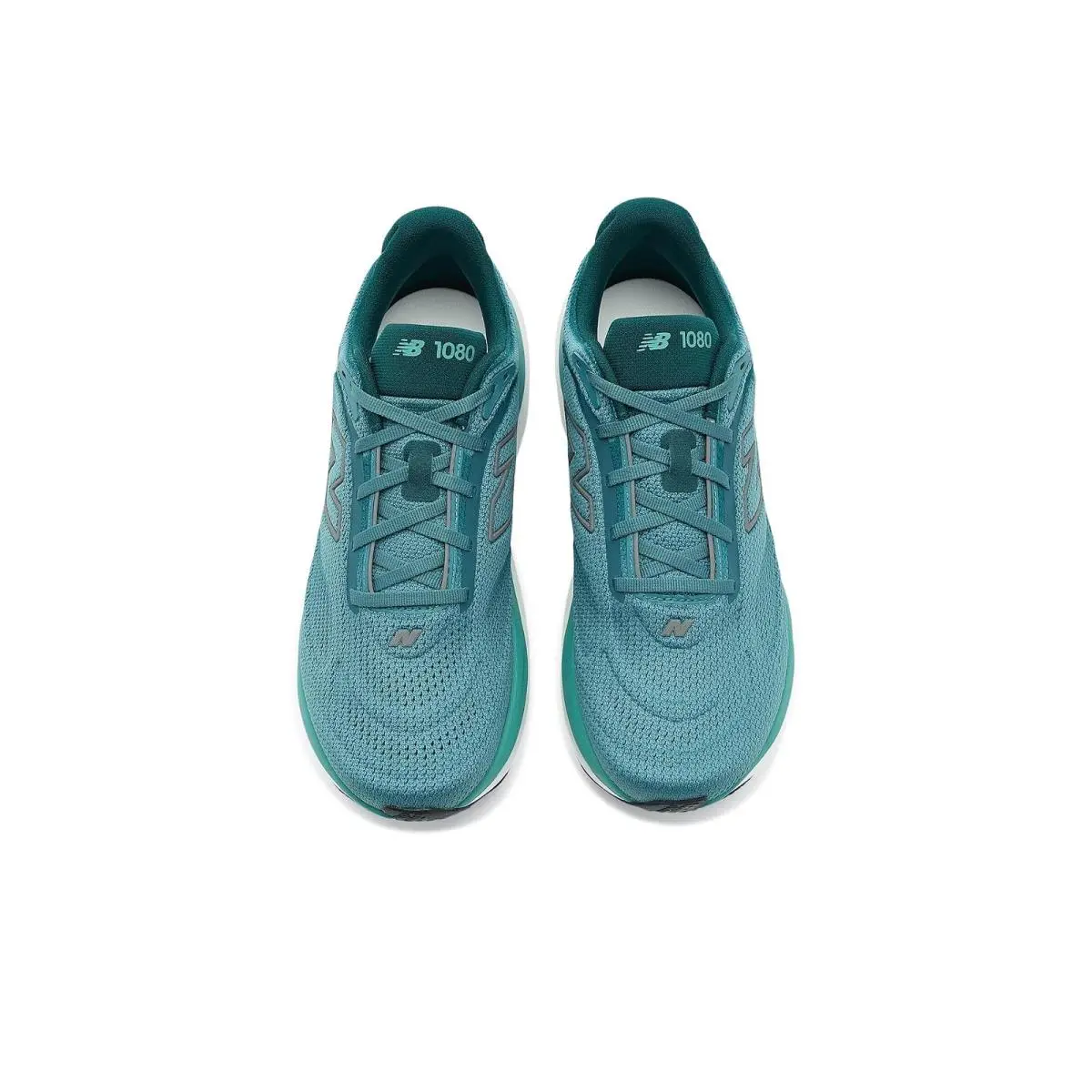 New Balance shoes - Fairweather Blue/Silver Metallic 21