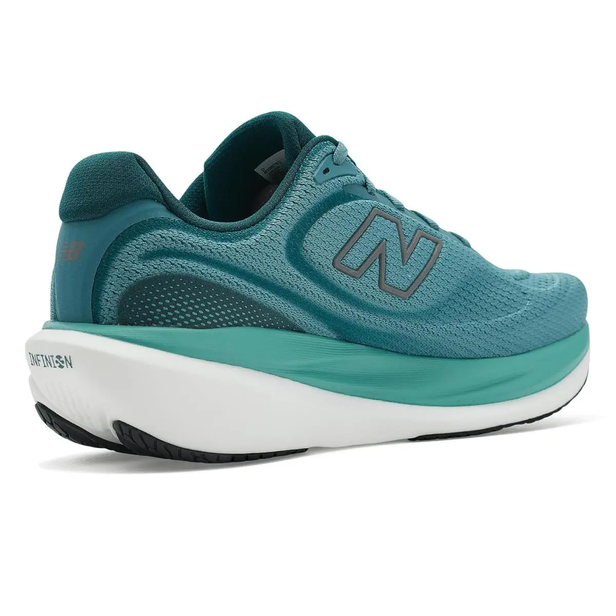 New Balance shoes - Fairweather Blue/Silver Metallic 22