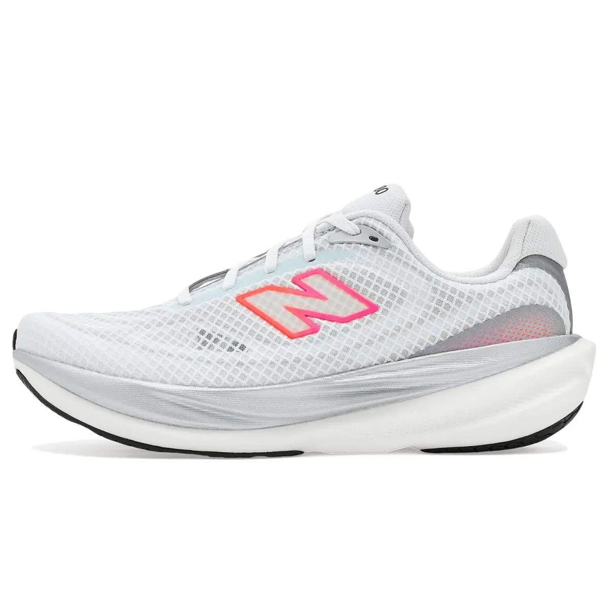 New Balance shoes - Fairweather Blue/Silver Metallic 30