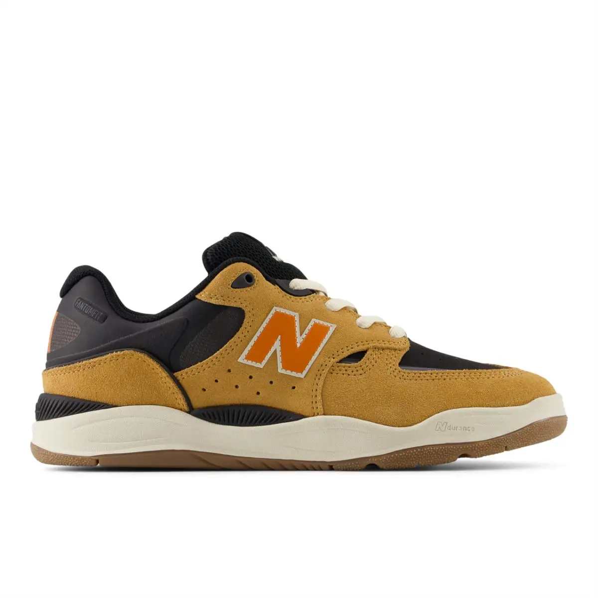 New Balance Numeric Men`s Tiago Lemos 1010 Baked Clay Black Shoes