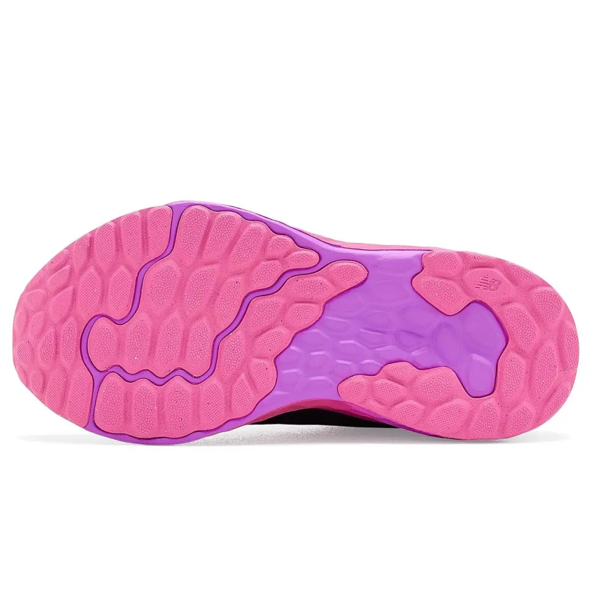 New Balance shoes - Black/Passion Fruit/Dragon Berry 3