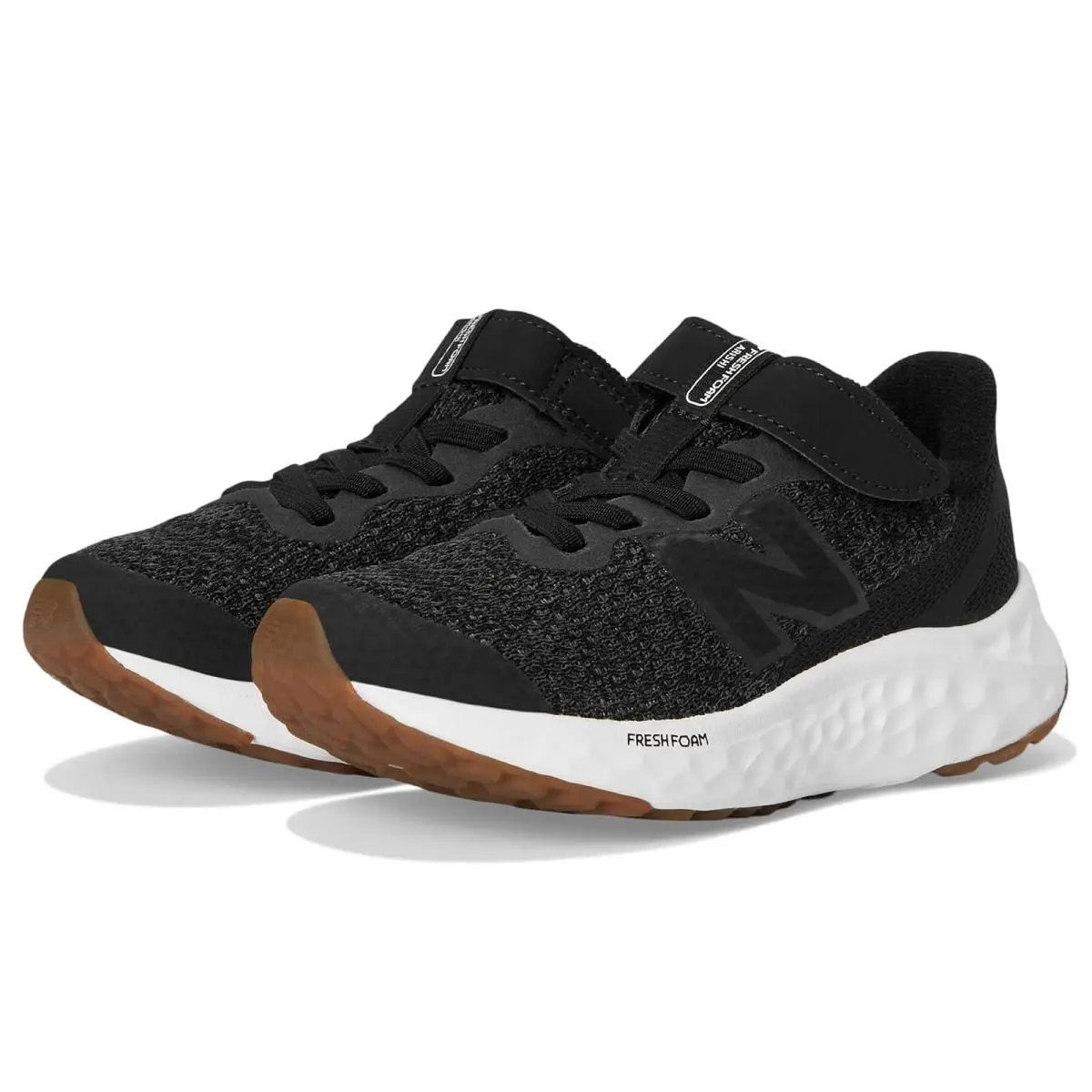 New Balance shoes - Black/Passion Fruit/Dragon Berry 13