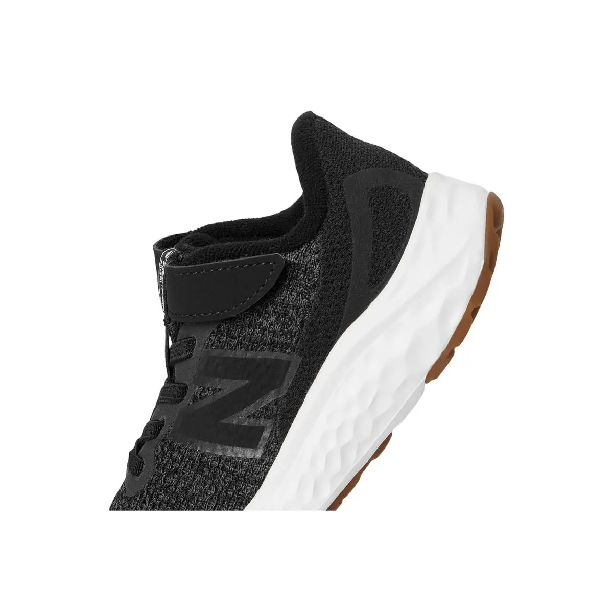 New Balance shoes - Black/Passion Fruit/Dragon Berry 18