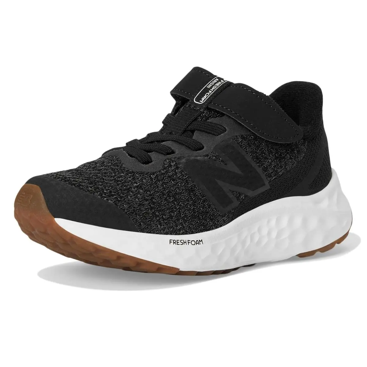 New Balance shoes - Black/Passion Fruit/Dragon Berry 19
