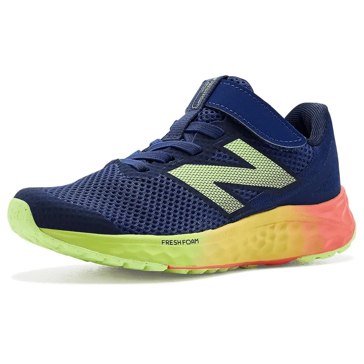 New Balance shoes - Black/Passion Fruit/Dragon Berry 20